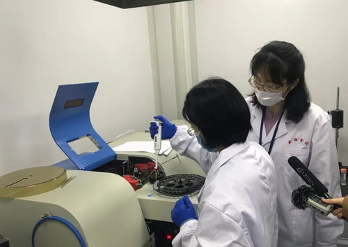 檢測(cè)技術(shù)服務(wù)進(jìn)企業(yè) 賦能產(chǎn)業(yè)升級(jí)與質(zhì)量保障