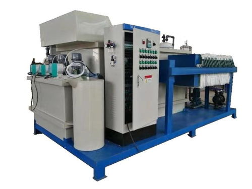 廢舊塑料加工清洗廢水處理設(shè)備 一體化污水達標排放