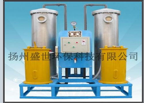 全自動軟化水設備怎樣選型