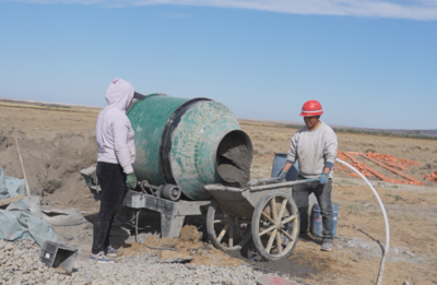 吉木乃縣多措并舉保障農牧區供水 水潤民心助力鄉村振興