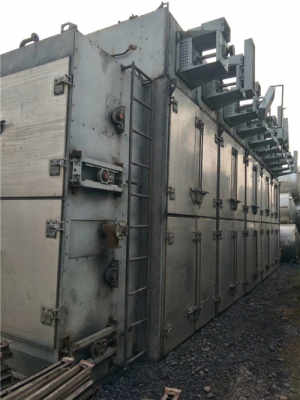 新聞 二手420自動配料飼料成套機(jī)組回收聊城