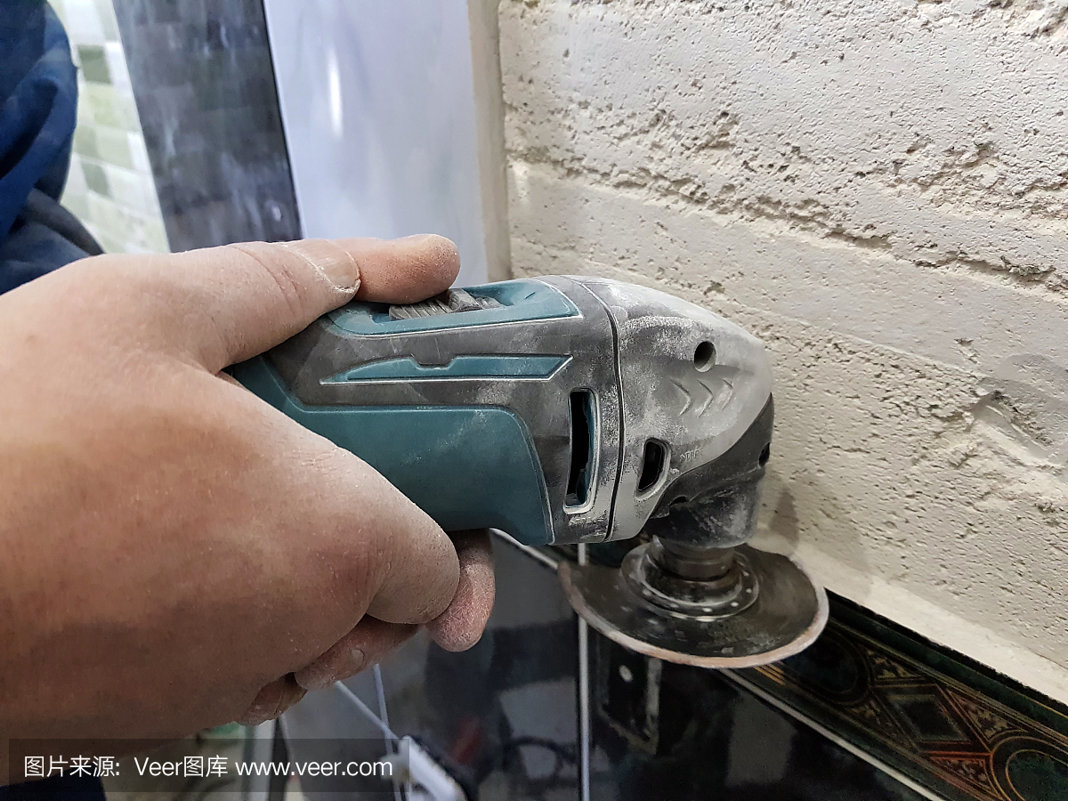 修角磨床或多工具