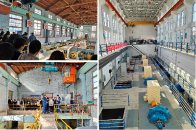 2022級(jí)自然地理與資源環(huán)境專(zhuān)業(yè)開(kāi)展《水文學(xué)與水資源》課程實(shí)踐活動(dòng)紀(jì)實(shí)